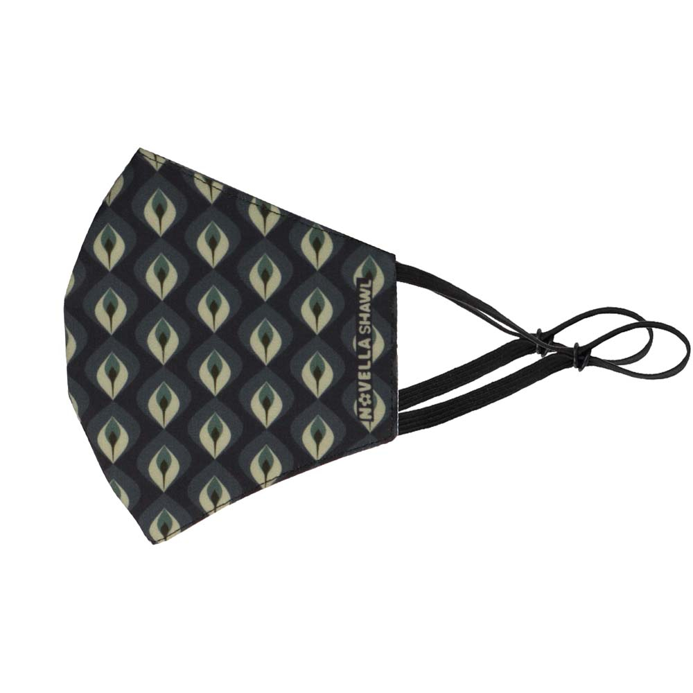 ماسک تزیینی نوولاشال مدل 076086