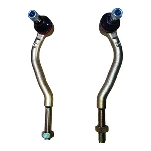 سیبک فرمان چپ و راست خودرو اس بی ال کد XU مناسب برای پژو 405 XU7 بسته دو عددی