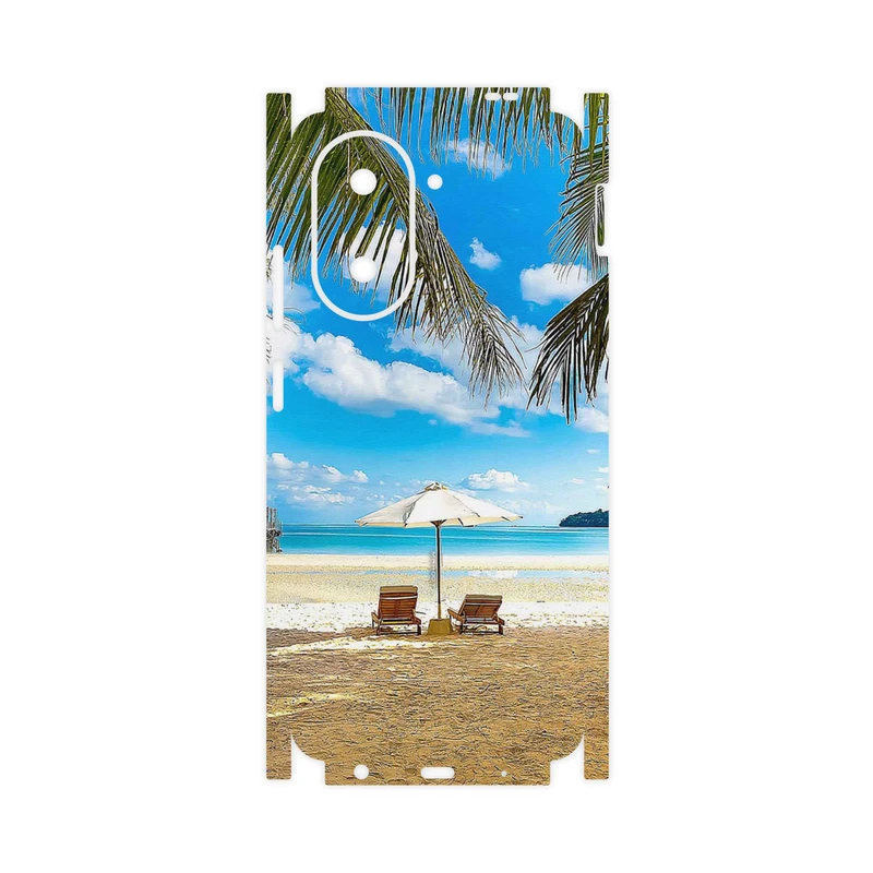 برچسب پوششی ماهوت مدل Beach-FullSkin مناسب برای گوشی موبایل شیائومی Redmi A5 4G