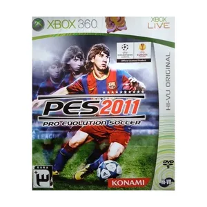 بازی PES 2011 مخصوص Xbox 360