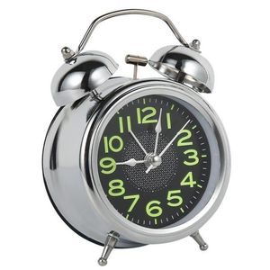نقد و بررسی ساعت رومیزی مدل زنگ دار فلزی 104 توسط خریداران