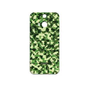 MAHOOT Army-Green-2 Cover Sticker for HTC Butterfly 2