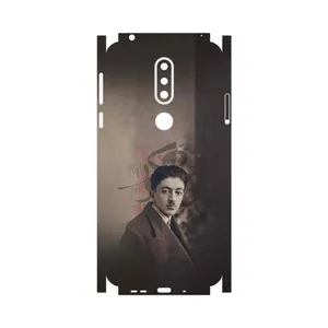MAHOOT Sadegh Hedayat-FullSkin Cover Sticker for Nokia 7.1