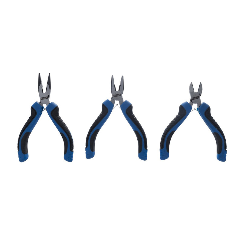 مجموعه 3 عددی ابزار نووا مدل NTP 8123