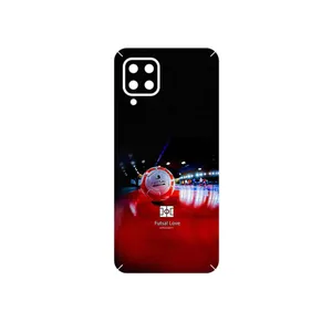 MAHOOT Futsal Cover Sticker for Samsung Galaxy F22