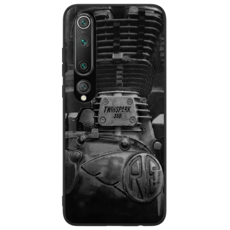 کاور  کد A1082 مناسب برای گوشی موبایل شیائومی Mi 10 / 10 Pro