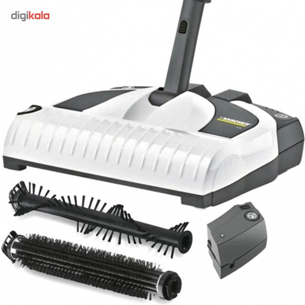 جارو شارژی کرشر مدل K65 Plus