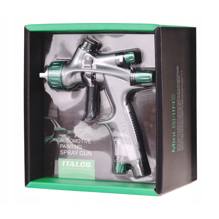 پیستوله ایتالکو مدل MINI SHINE کد نازل 0.8