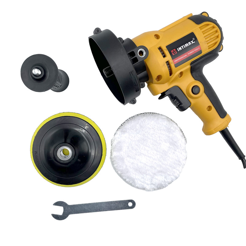 دستگاه پولیش اینتیمکث کد GHR56 دستگاه پولیش اینتیمکث کد GHR56