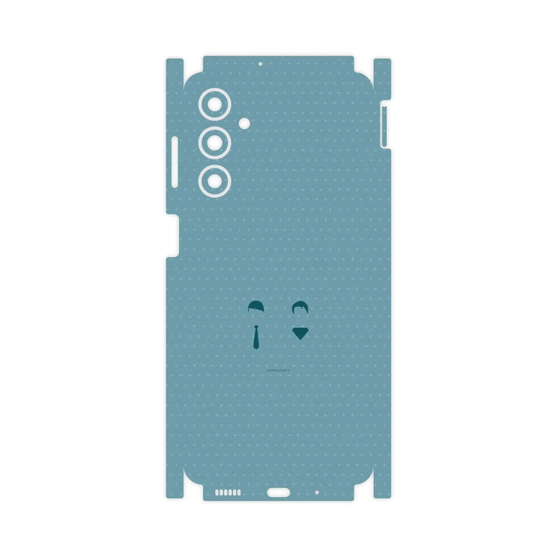 برچسب پوششی ماهوت مدل Minimal Miss and Mister-FullSkin مناسب برای گوشی موبایل سامسونگ Galaxy F54