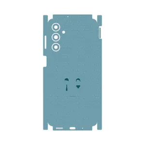 MAHOOT Minimal Miss and Mister-FullSkin Cover Sticker for Samsung Galaxy F54