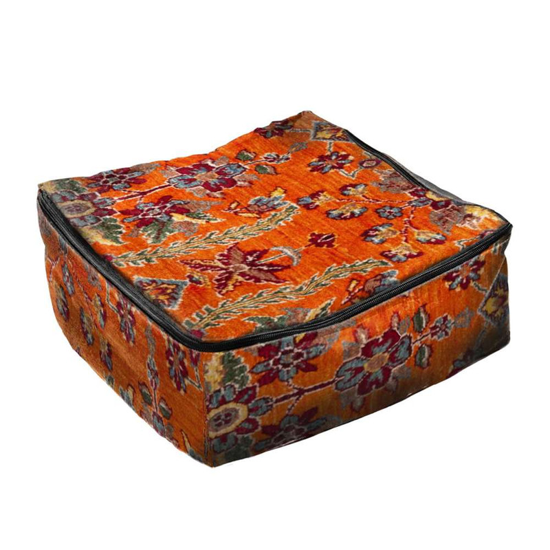 باکس لباس مدوپد طرح قالیچه بیچار مدرن بیدمجنون مدل C-bijar-M30