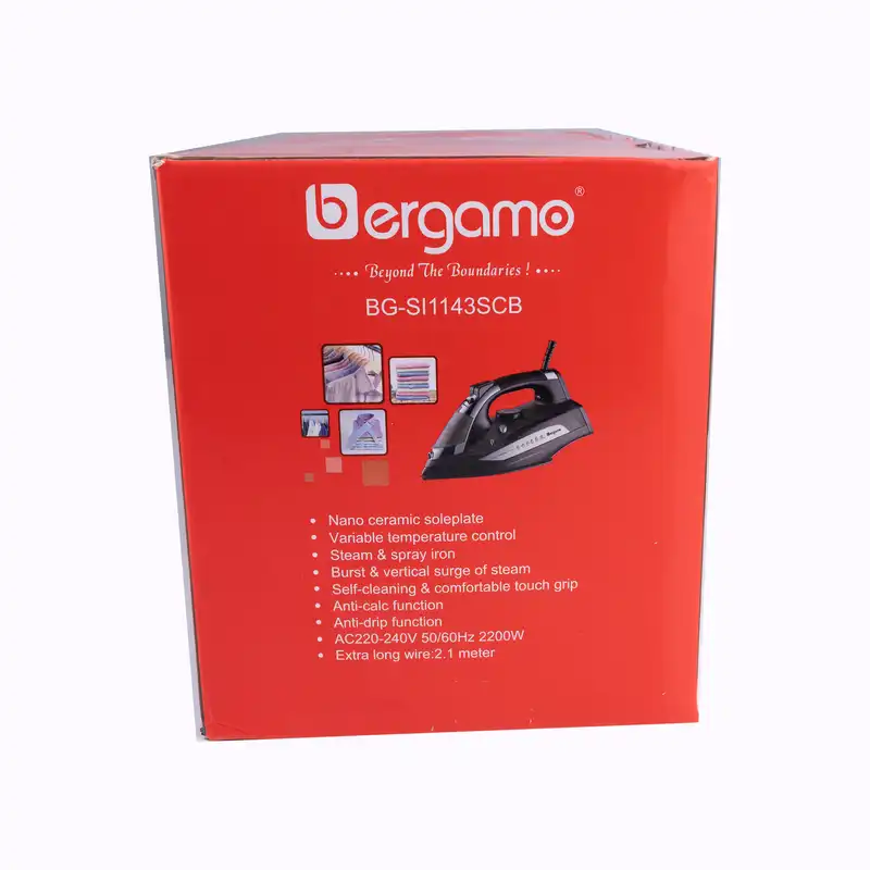 اتو بخار مدل SI1143SCB