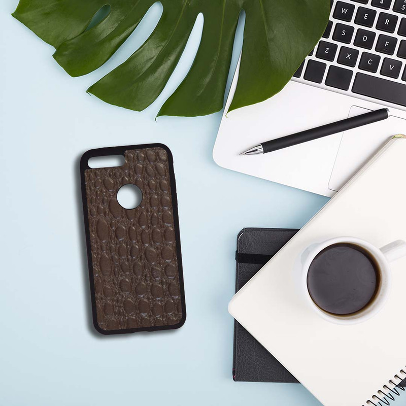  کاور مدل BR-Corocodieمناسب برای گوشی موبایل اپل iphone 7plus/8plus