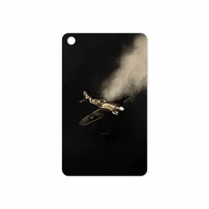 MAHOOT World War II Aircraft Cover Sticker for Xiaomi Mi Pad 4 2018