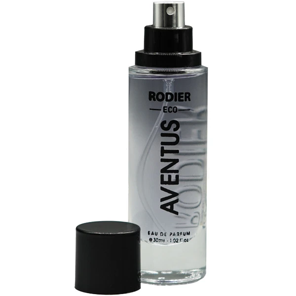 عکس شماره 2 : عطر جیبی مردانه رودیر مدل اونتوس حجم 30 میلی لیتر