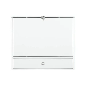 میز تحریر طرح دیواری تاشو مدل ima-922