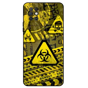 Megafone Danger 7703 Cover For Infinix Note 8
