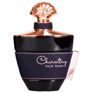 ادوپرفیوم زنانه ایکوز مدل Charming Pour Femme Black Opium by Lancome حجم 100 میل