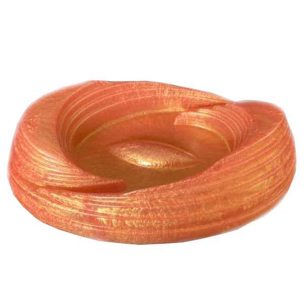 زیر سیگاری رزینی مدل سنگ کهکشانی