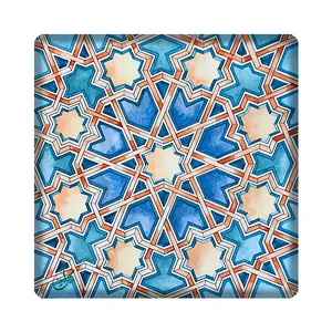 کاشی مبین ایده مدل سنتی kh10 کد 615