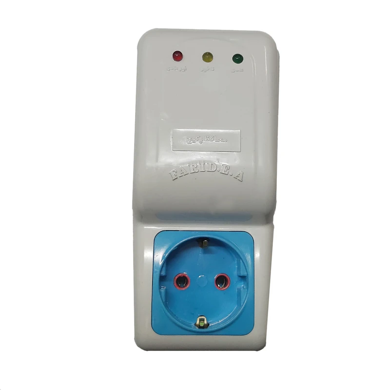 محافظ ولتاژ پکیج فرید الکتریک مدل F1100