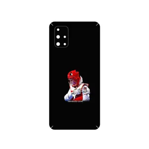MAHOOT Tekvando Cover Sticker for Samsung Galaxy M31S