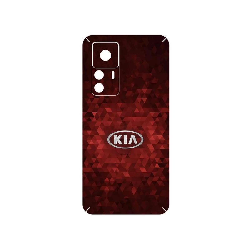 برچسب پوششی ماهوت مدل KIA_Logo مناسب برای گوشی موبایل شیائومی 12T Pro