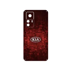 MAHOOT KIA_Logo Cover Sticker for Xiaomi 12T Pro