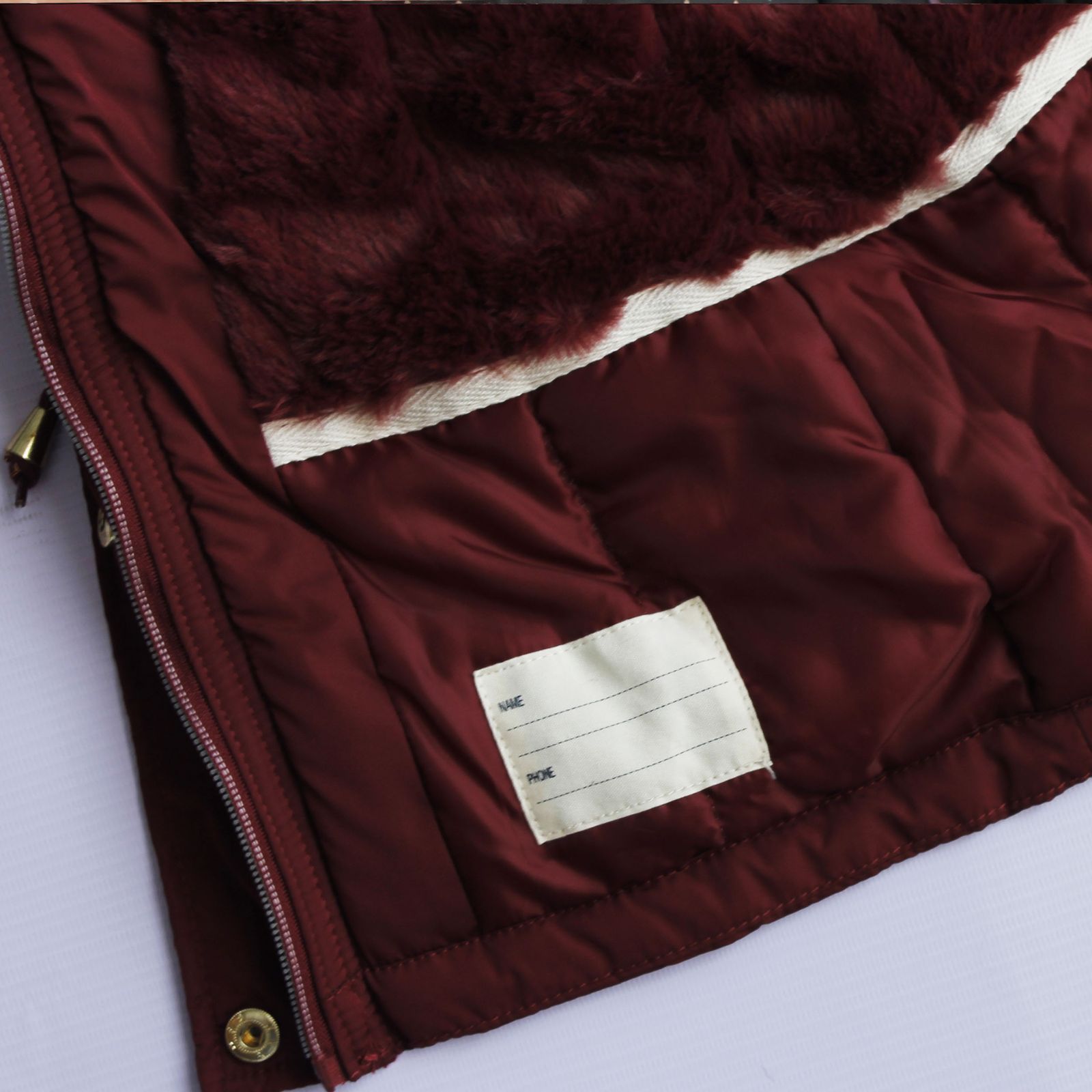کاپشن دخترانه کول کلاب مدل WATERPROOF_C -  - 7