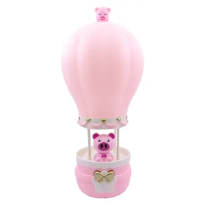 چراغ خواب اتاق کودک مدل خوک کد 2