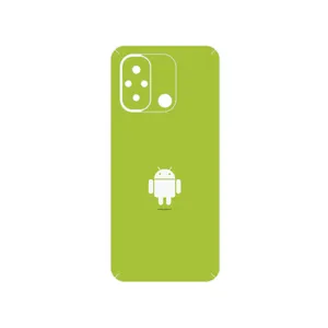 MAHOOT Andorid Cover Sticker for Xiaomi Redmi 12C