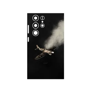 MAHOOT World_War_II_Aircraft Cover Sticker for Samsung Galaxy S23 Ultra