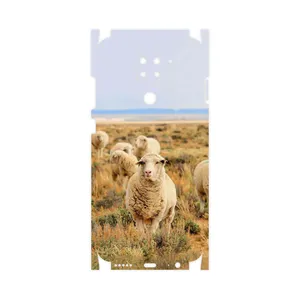 MAHOOT Sheep-FullSkin Cover Sticker for Xiaomi Redmi Note 9