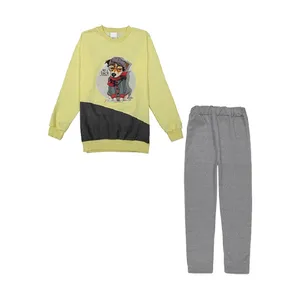 ست سویشرت و شلوار دخترانه مدل RAMESH 00778965412