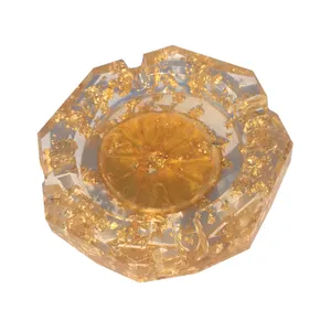 زیرسیگاری مدل رزین orange