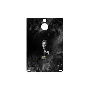 MAHOOT Al Pacino Cover Sticker for BlackBerry Passport Silver Edition