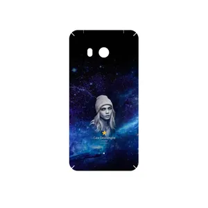 MAHOOT Cara Delevingne Cover Sticker for HTC U11