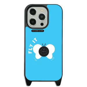 AKAM AMC-WLA15PRO-OREO15 Cover For Apple iPhone 15 Pro