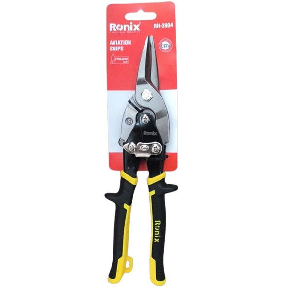 قیچی ورق بر رونیکس مدل RX-3904 سایز 250 میلی متر