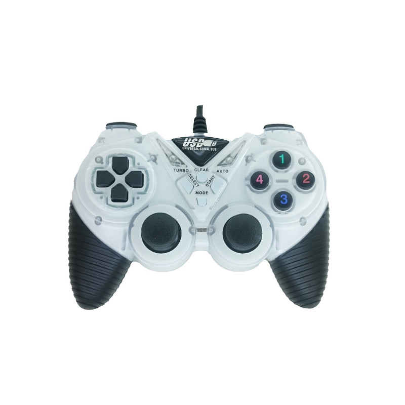 دسته بازی کامپیوتر طرح خفاشی کد P98