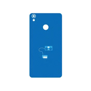 MAHOOT Minimal DJ Icon Cover Sticker for Tecno Camon CX Air