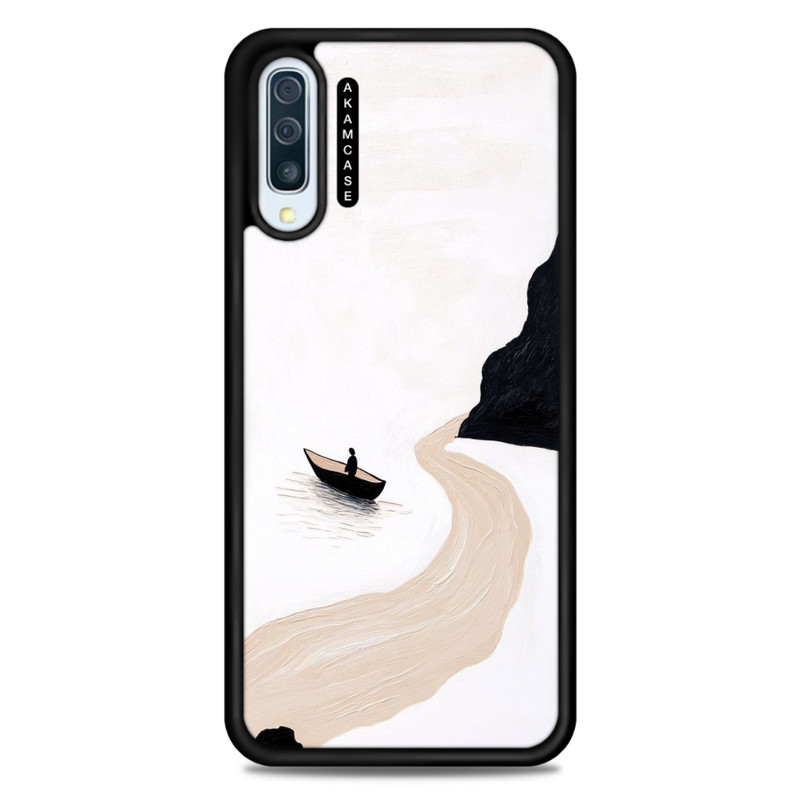 کاور آکام مدل AMC-WSGA50-ZEN-27 مناسب برای گوشی موبایل سامسونگ Galaxy A50