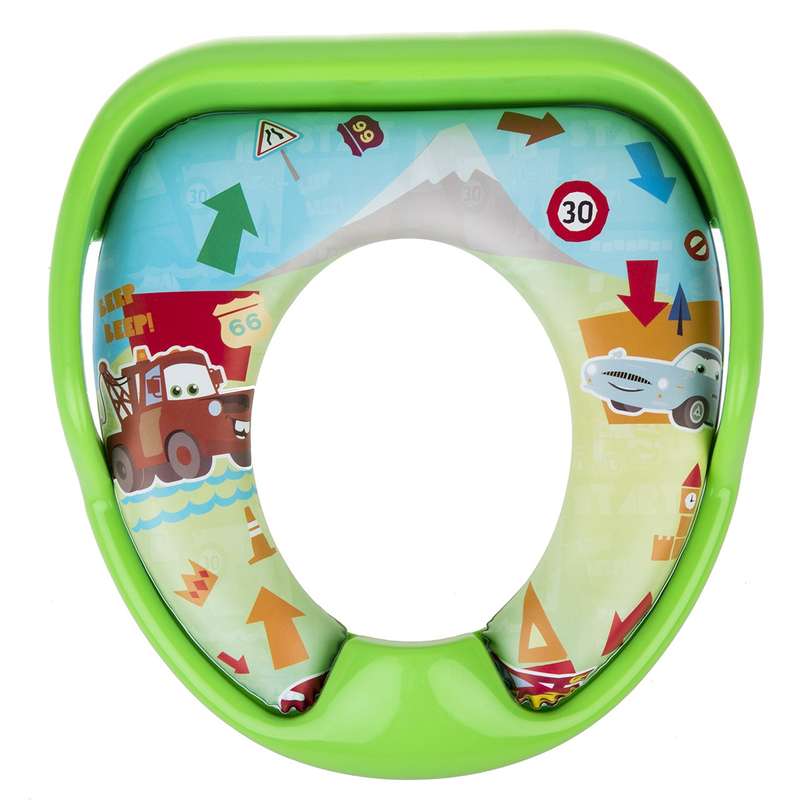 تبدیل توالت فرنگی مادرکر مدل Cars