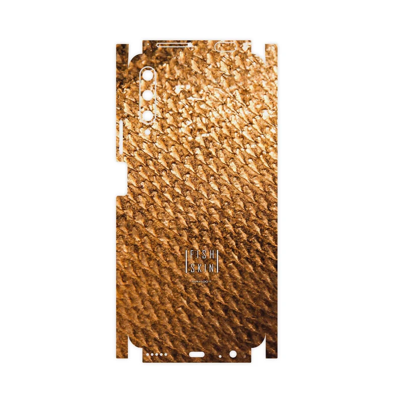 برچسب پوششی ماهوت مدل Fish Skin-FullSkin مناسب برای گوشی موبایل هوآوی Y9S