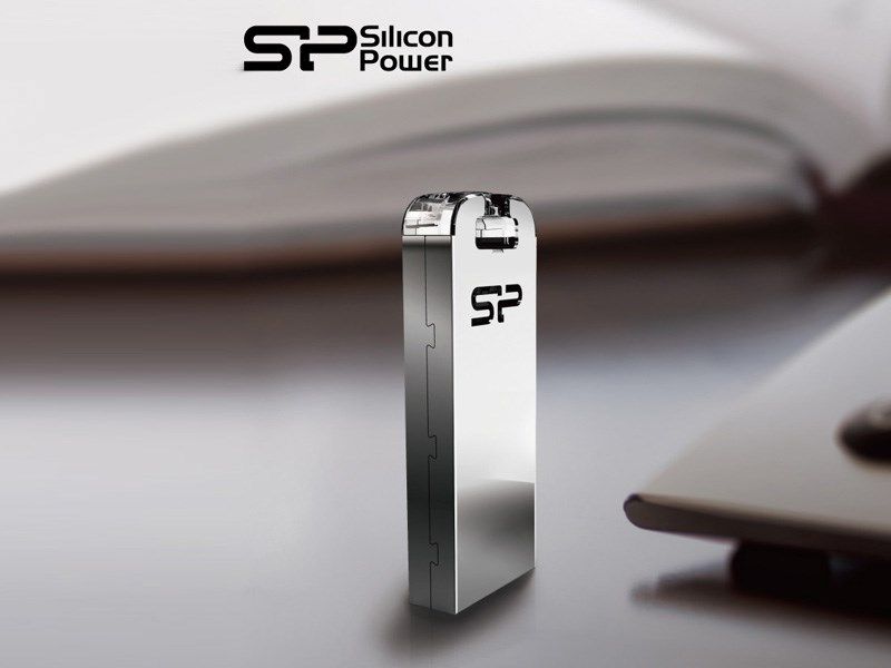 فلش مموری Silicon Power مدل تاچ T03 ظرفیت 4 گیگابایت main 1 4