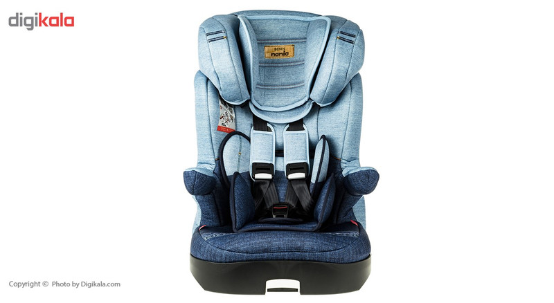 صندلی خودرو کودک نانیا مدل Denim