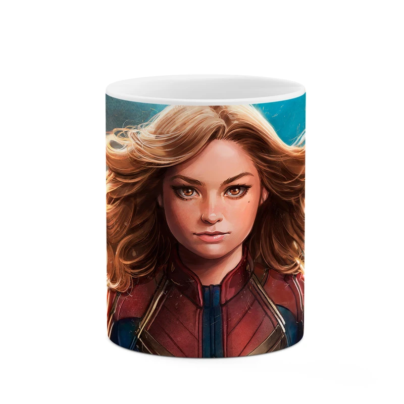 ماگ کاکتی طرح دخترونه کد mgp10676