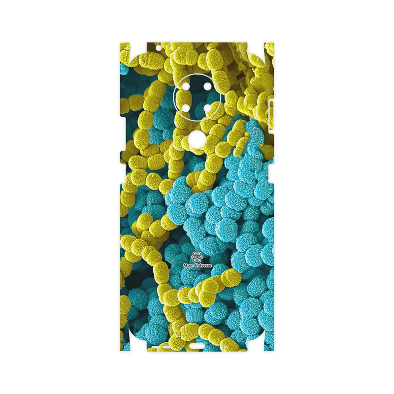 برچسب پوششی ماهوت مدل Atom Universe 1-FullSkin مناسب برای گوشی موبایل نوکیا 3.4