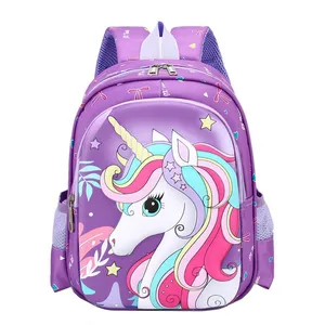 کوله پشتی بچگانه مدل Unicorn 3D